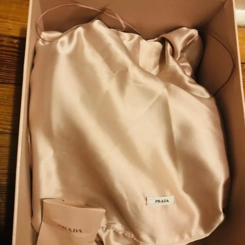 Authentic Prada